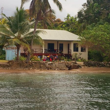 Santo Seaside Villas Luganville Eksteriør bilde