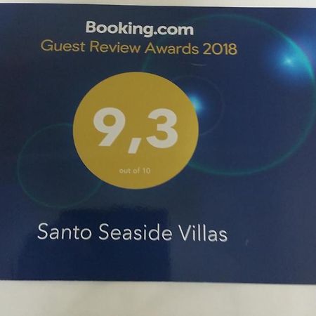 Santo Seaside Villas Luganville Eksteriør bilde