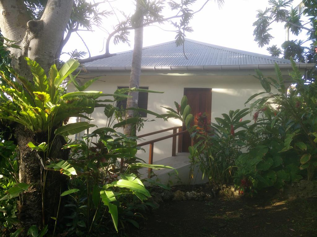 Santo Seaside Villas Luganville Eksteriør bilde