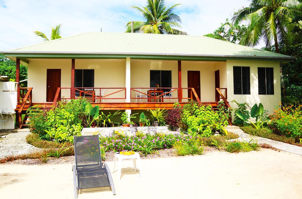 Santo Seaside Villas Luganville Eksteriør bilde
