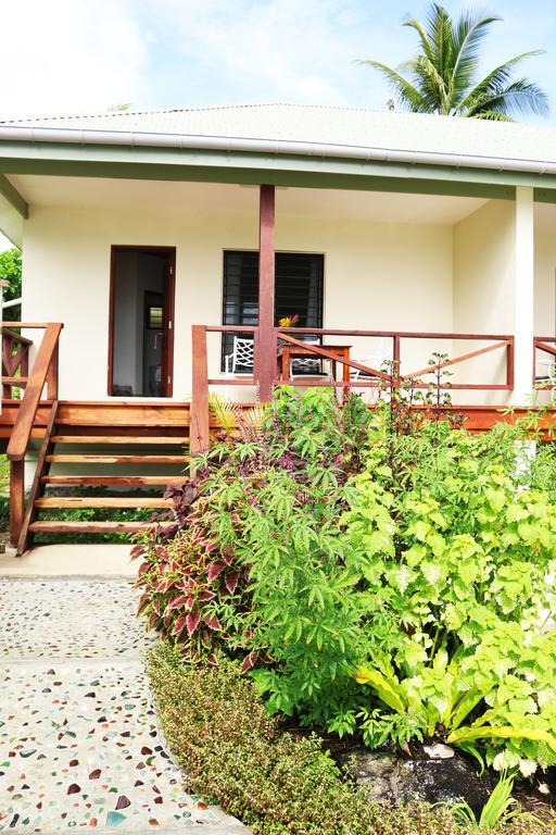 Santo Seaside Villas Luganville Eksteriør bilde
