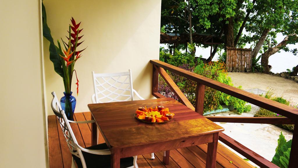 Santo Seaside Villas Luganville Eksteriør bilde