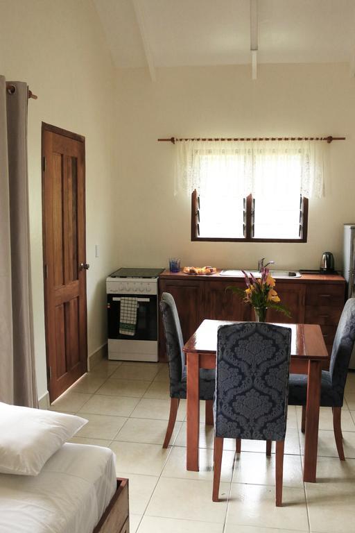 Santo Seaside Villas Luganville Eksteriør bilde