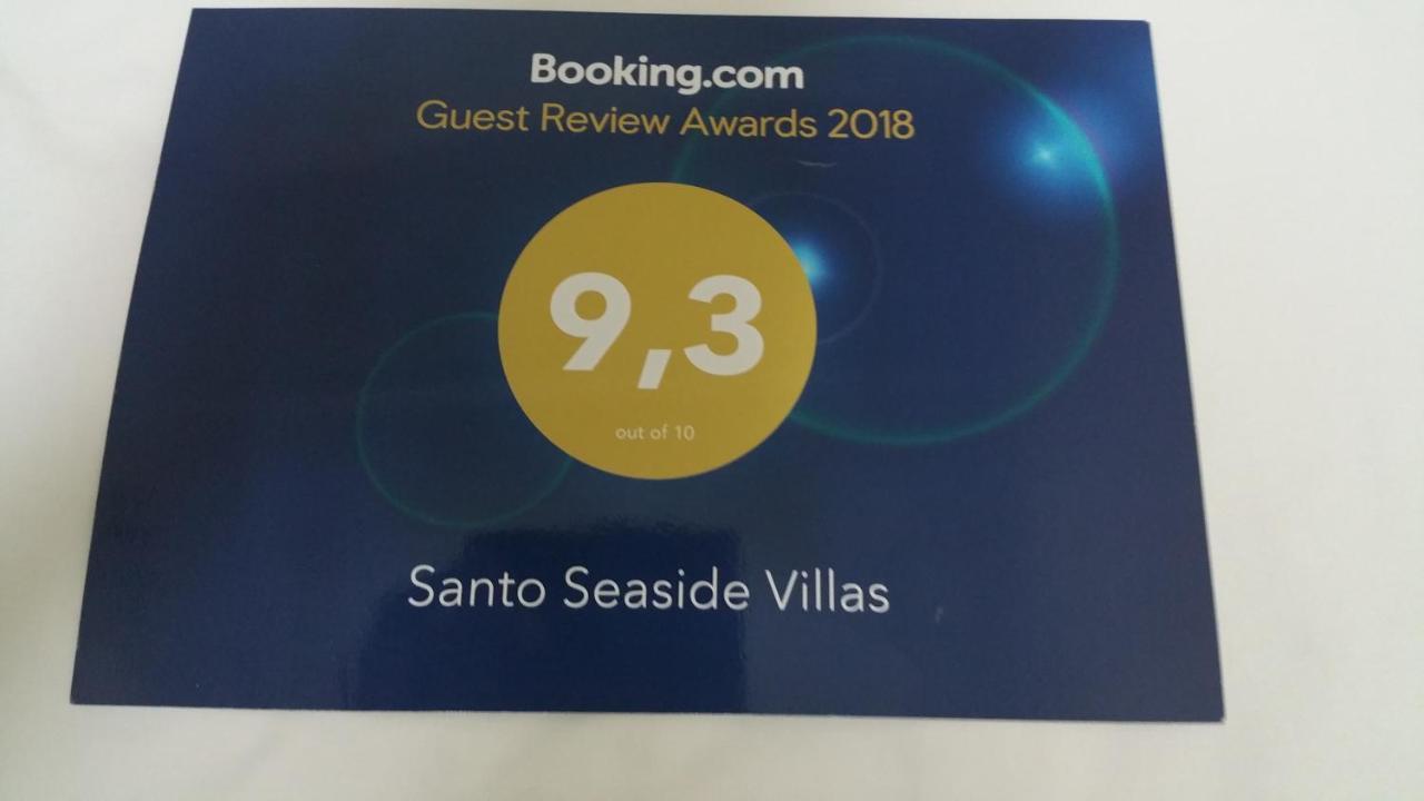Santo Seaside Villas Luganville Eksteriør bilde